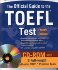 The official guide to the TOEFL test