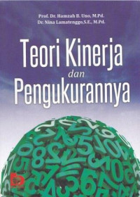 Teori kinerja dan pengukurannya