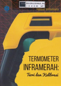 Termometer Inframerah: Teori dan Kalibrasi