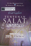 Tuntunan Salat Lengkap