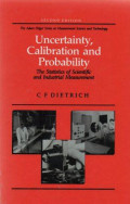 Uncertainty, calibration and probability: The statistics of scientific and industrial measurement