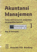 Akuntansi Manajemen