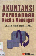 Akuntansi Perusahaan Kecil dan Menengah