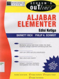 Schaum's Outlines : Aljabar Elementer