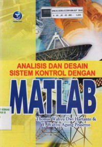 Analisis dan desain sistem kontrol dengan Matlab