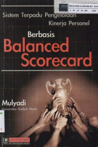 Sistem Terpadu Pengelolaan Kinerja Personel Berbasis Balanced Scorecard