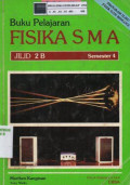 Buku pelajaran Fisika SMA jilid 2B semester 4