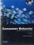 Consumer Behavior: Buying, Having and being