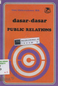 Dasar-dasar public relations