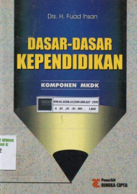 Dasar-dasar kependidikan: Komponen MKDK