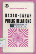 Dasar-dasar public relations