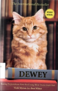 Dewey: Kucing perpustakaan kota kecil yang bikin dunia jatuh hati