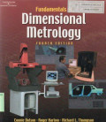 Fundamentals Of Dimensional metrology