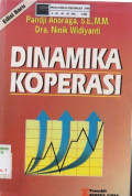 Dinamika koperasi