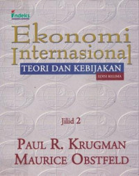 Ekonomi internasional jilid 2