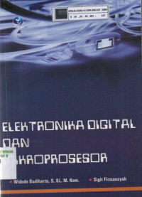 Elektronika Digital dan Mikroprosesor