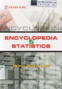 Encyclopedia of Statiscs