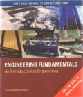 Engineering Fundamentals : An Introduction to Engineering