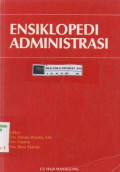 Ensiklopedi Administrasi