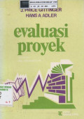 Evaluasi proyek