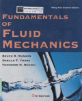 Fundamentals of Fluid Mechanics