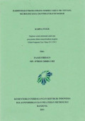 Harmonisasi undang-undang nomor 2 tahun 1981 tentang metrologi legal dan peraturan di daerah