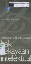 Himpunan undang-undang hak kekayaan intelektual