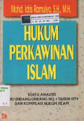 Hukum perkawinan Islam: suatu analisis dari undang-undang No. 1 tahun 1974dan kompilasi hukum Islam