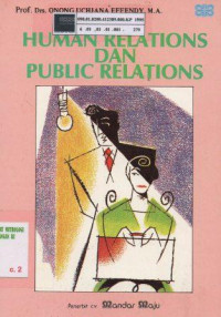 Human relations dan public relations