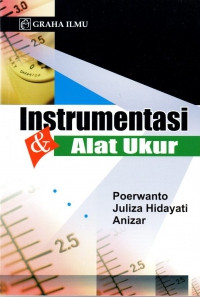 Instrumentasi dan alat ukur