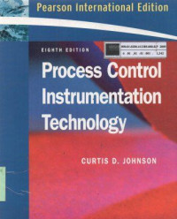 Process Control Instrumentation Technology