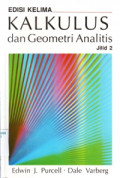 Kalkulus dan geometri analitis jilid 2