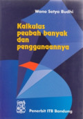 Kalkulus peubah banyak dan penggunaannya