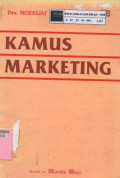 Kamus Marketing