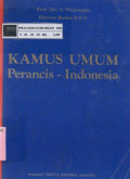 Kamus Umum : Perancis-Indonesia