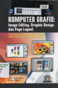 Komputer grafis: image editing, graphic design dan page layout