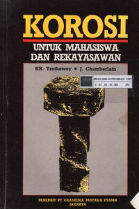 Korosi: Untuk Mahasiswa dan Rekayasawan