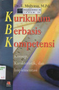 Kurikulum berbasis kompetensi: Konsep, karakteristik, dan implementasi