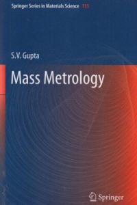 Mass metrology