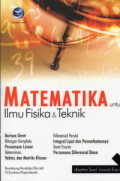 Matematika untuk ilmu fisika & teknik: Disertai soal-jawab esai