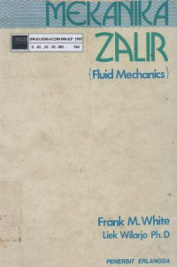 Mekanika Zalir (Fluid Mechanics)