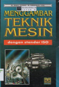 Menggambar teknik mesin dengan standar ISO