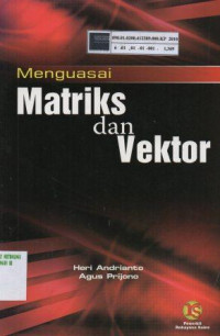 Menguasai Matriks dan Vektor