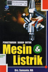 Pengetahuan bahan untuk mesin & listrik