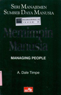 Memimpin manusia: Managing people