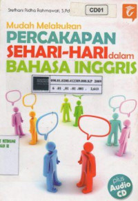 Mudah melakukan percakapan sehari-hari dalam bahasa inggris