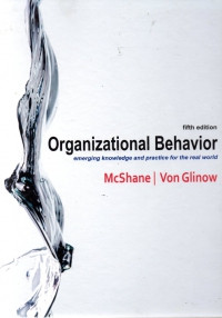 Organizational Behavior