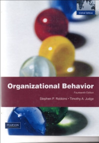 Organizational Behavior