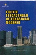 Politik perdagangan internasional moderen