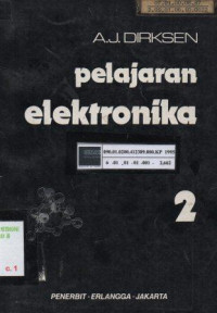 Buku pelajaran elektronika 2